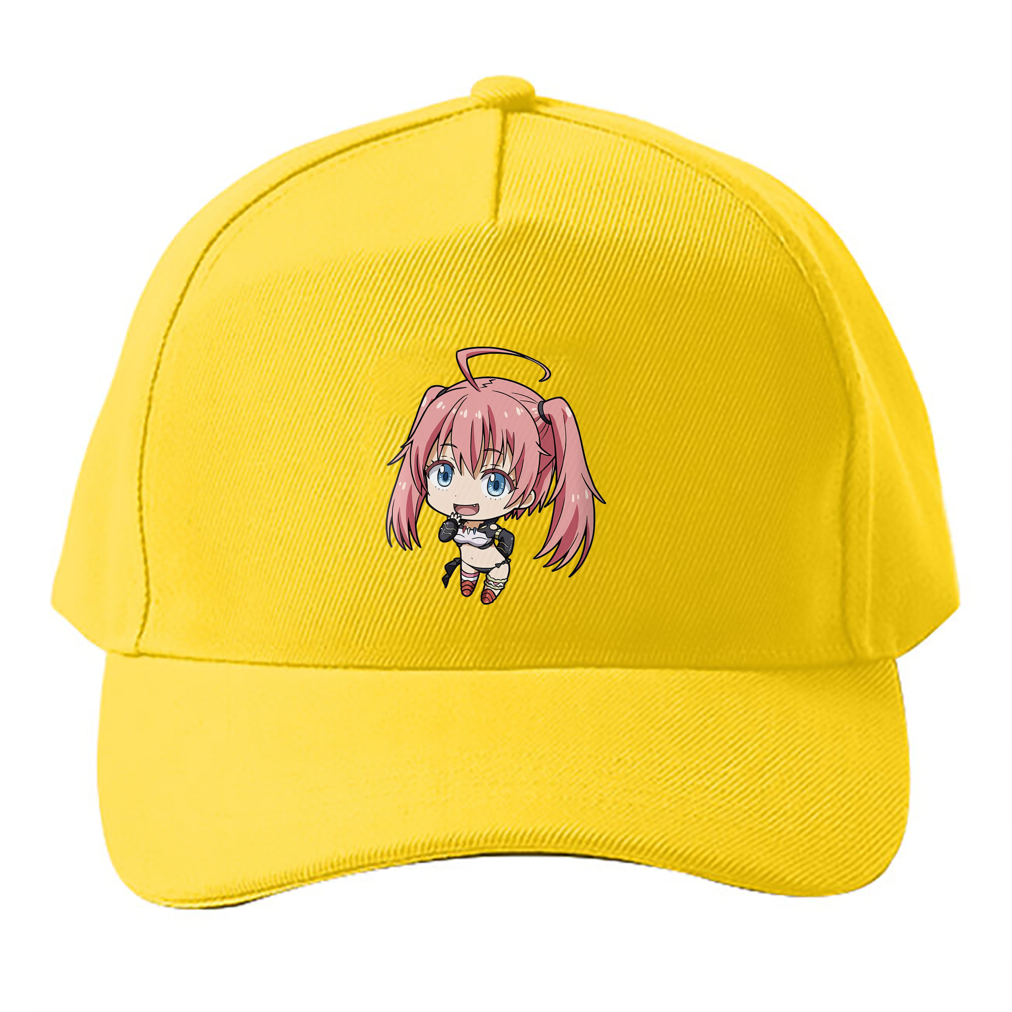 （画像用） 転スラ Regarding Reincarnated to Slime ベースボールキャップ 綿100％ 男女兼用 帽子 スポーツ